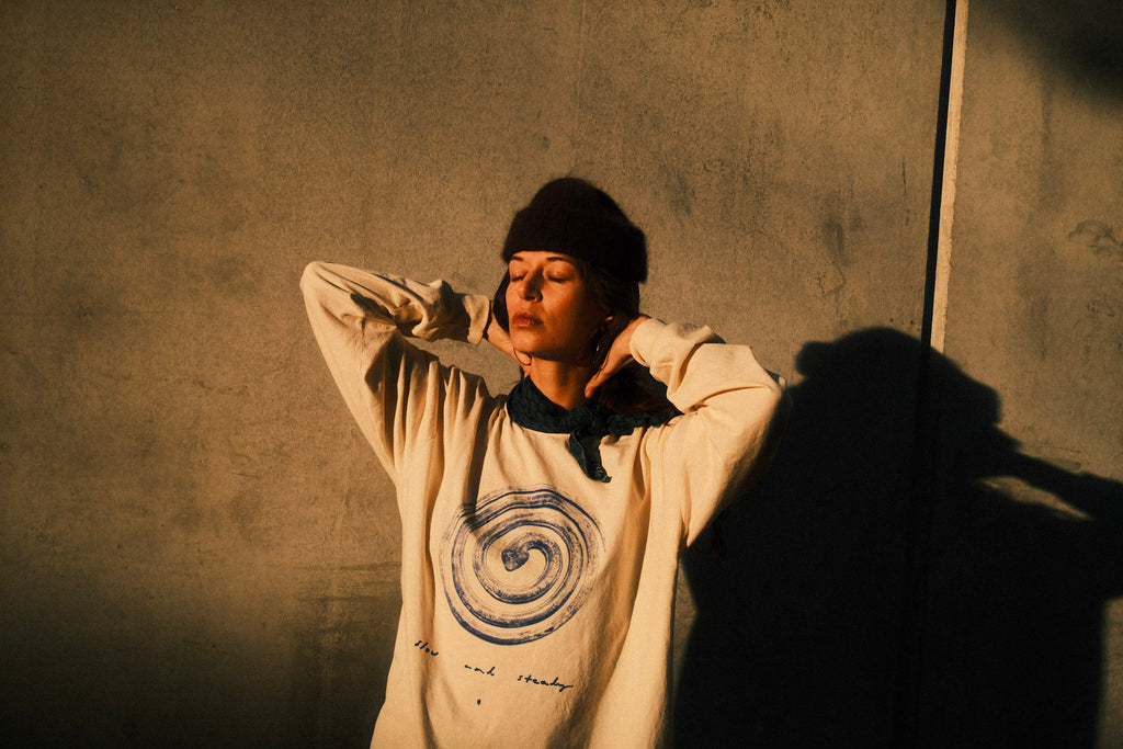 Slow and Steady Long Sleeve