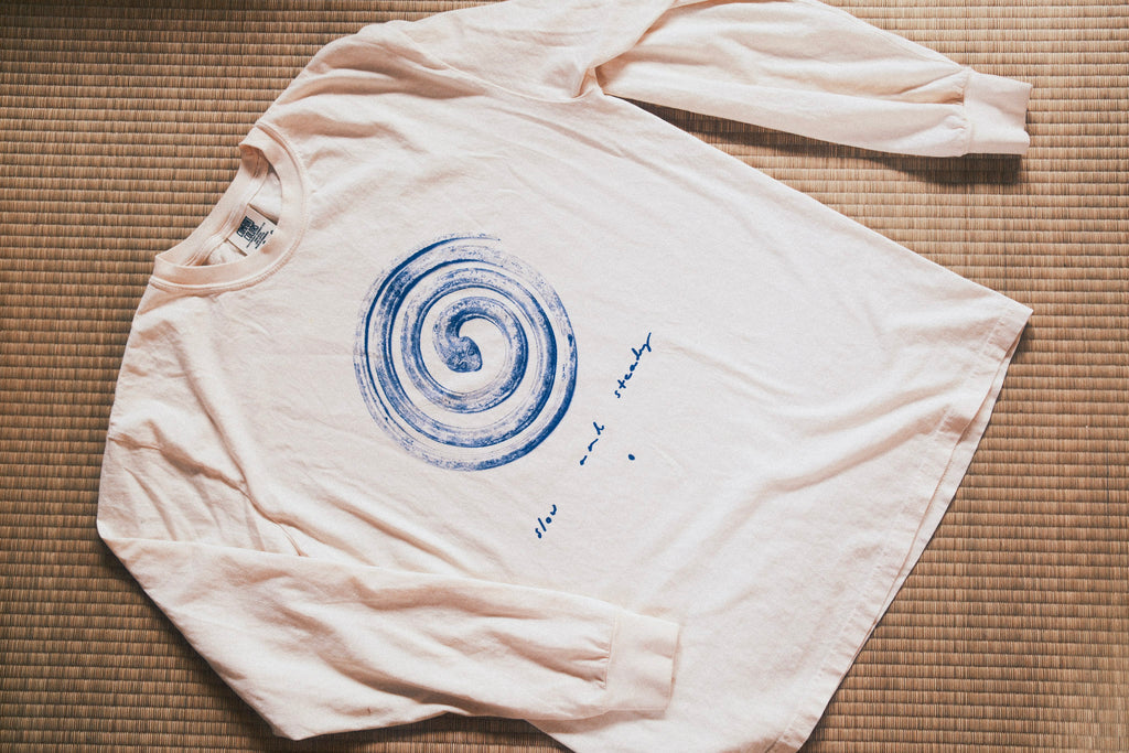 Slow and Steady Long Sleeve