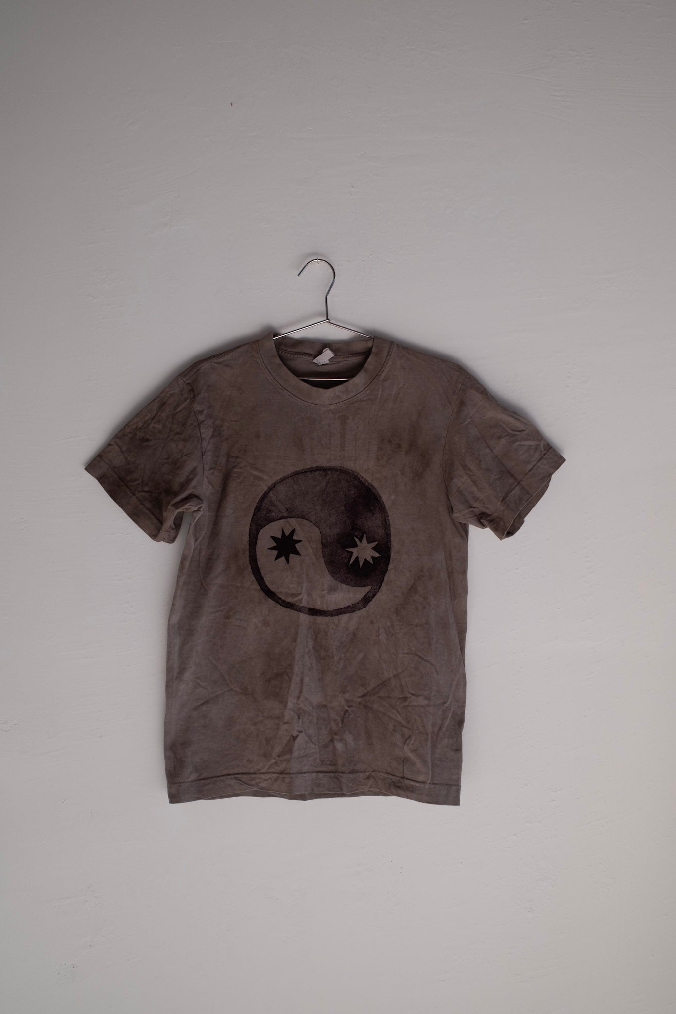 RESTORE T // iron