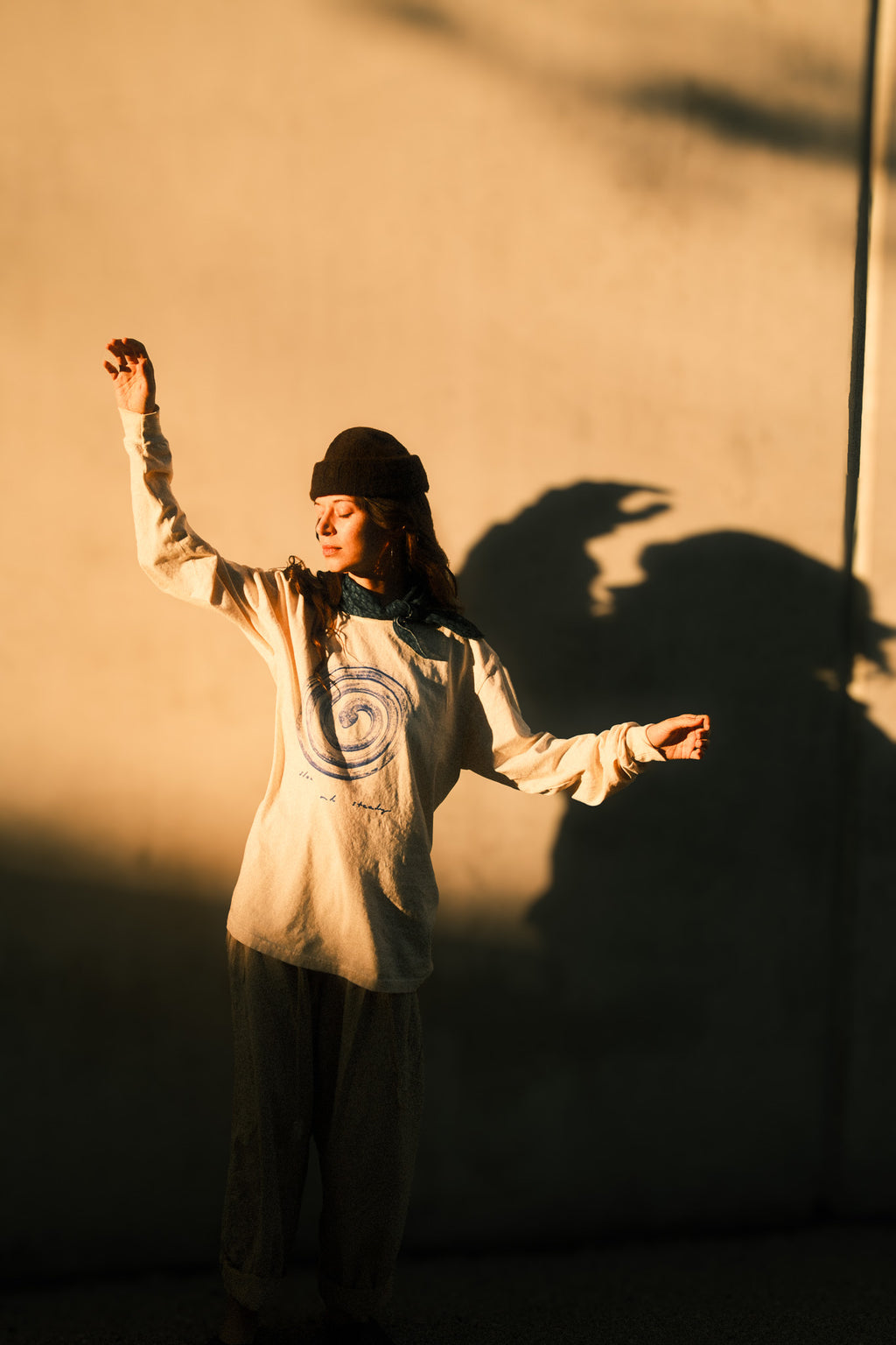 Slow and Steady Long Sleeve