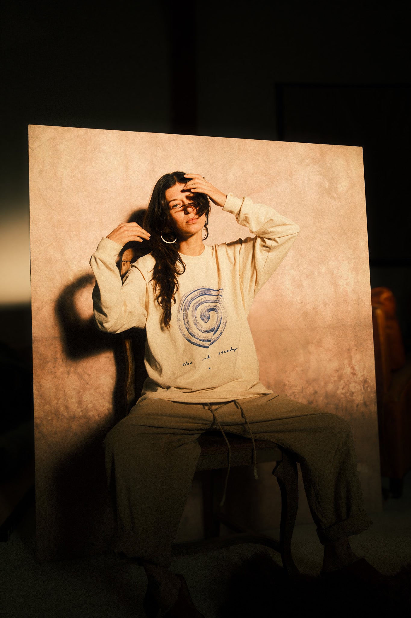 Slow and Steady Long Sleeve